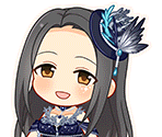 Shiori Sena (Love Song For The Gloomy Seas) - THE IDOLM@STER Cinderella Girls: Starlight Stage