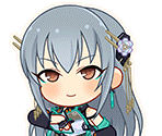 Noa Takamine (Immortal Network) - THE IDOLM@STER Cinderella Girls: Starlight Stage