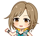 Megumi Ijuin - THE IDOLM@STER Cinderella Girls: Starlight Stage