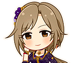 Megumi Ijuin (Call of Travel) - THE IDOLM@STER Cinderella Girls: Starlight Stage