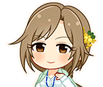 Megumi Ijuin (A Gentle Spring Awaits) - THE IDOLM@STER Cinderella Girls: Starlight Stage