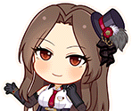 Chinami Komuro (Stoic, My Style) - THE IDOLM@STER Cinderella Girls: Starlight Stage