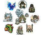 Spirits (Overworld) - Tales of Phantasia (JPN)