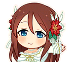 Yoriko Furusawa (The Night Lit By An Angel) - THE IDOLM@STER Cinderella Girls: Starlight Stage