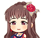 Toko Hattori (One Flower) - THE IDOLM@STER Cinderella Girls: Starlight Stage