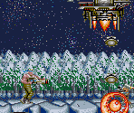 Stage 5 - Contra