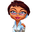 Businesswoman - Ice Cream Mania
