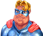 Superhero - Ice Cream Mania