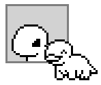 Herbivore Baby - Jurassic World Tamagotchi