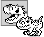 Indominus Rex - Jurassic World Tamagotchi