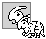 Parasaurolophus - Jurassic World Tamagotchi