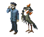 Yasuo - Persona 2: Innocent Sin (JPN)