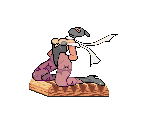 Enma Seki - Vampire Savior: The Lord of Vampire / Vampire Savior 2 / Vampire Hunter 2