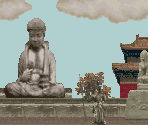 Palace Gates - Mortal Kombat
