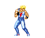 Ray McDougall - Fighter's History Dynamite (USA) / Karnov's Revenge (PAL)