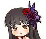Chiaki Kurokawa (Obsidian Whisper) - THE IDOLM@STER Cinderella Girls: Starlight Stage