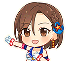 Seira Mizuki (Sunlight Mariner) - THE IDOLM@STER Cinderella Girls: Starlight Stage