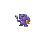 Hobgoblin - Dokapon 3-2-1: Arashi o Yobu Yuujou (JPN)