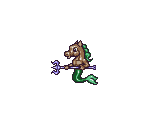 Kelpie - Dokapon 3-2-1: Arashi o Yobu Yuujou (JPN)
