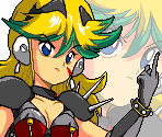 Princess of Rock - Ginga Ojousama Densetsu Yuna / Galaxy Fraulein Yuna (JPN)