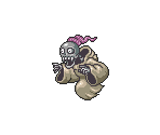 Wraith - Dokapon 3-2-1: Arashi o Yobu Yuujou (JPN)