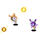 Flashy - Mega Man Battle Network 5
