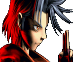 VS Portraits - Bloody Roar 2: Bringer of the New Age / The New Breed