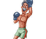 Gabby Jay - Super Punch-Out!!