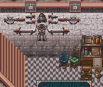 Tataroy Arena (Lobby) - Star Ocean (JPN)