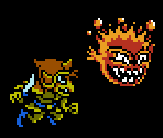 Monsters 1 - Final Fantasy 3 (JPN)