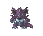 #0034 Nidoking - Pokémon Generation 1 Customs