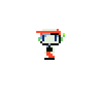 Quote & Items - Cave Story