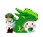 NPCs - Cave Story