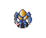 Monster 13 - CIMA: The Enemy