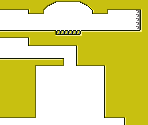 Stage 16 Maps - Kirby: Canvas Curse
