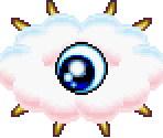 Kracko - Kirby: Canvas Curse