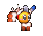 Paint Roller - Kirby: Canvas Curse