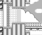 Stage 4: Bubbly Clouds - Kirby's Dream Land