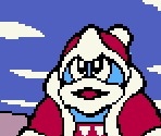 True Ending Scenes - Kirby's Dream Land 2