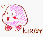 Ending 2 & 3 Images - Kirby's Dream Land 3
