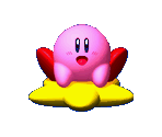 Intro, Title, & Data Select - Kirby Super Star