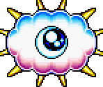Kracko - Kirby Super Star