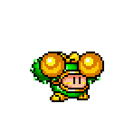 Iron Mam - Kirby Super Star