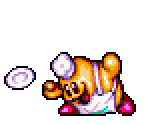 Chef Kawasaki - Kirby Super Star
