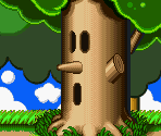 Green Greens - Kirby Super Star