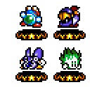 Copy Essences - Kirby Super Star
