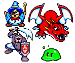 Computer Virus - Kirby Super Star