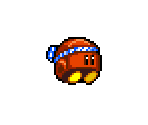Rocky - Kirby Super Star