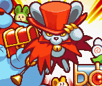 Cutscenes - Kirby Squeak Squad