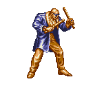 Mr. Big - Art of Fighting